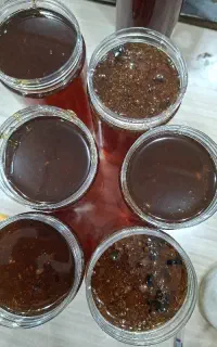 عسل بهاره درجه ۱ تفتان