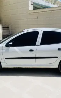 ماشین ۲۰۶ تیپ ۵