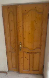 درب ورودی