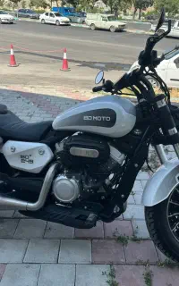 موتور بنداراک سفید