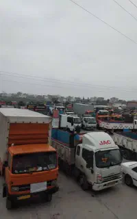 حمل بار باربری پردیس تهران مهرآباد گیلاوند جاجرود