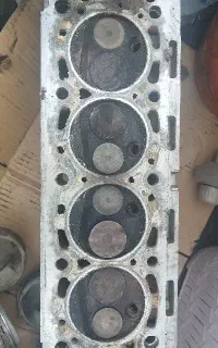سر سیلندر پارس xu7
