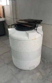 تانکر آب 500لیتری