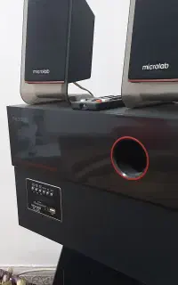 اسپیکر کامپیوتر میکرولب