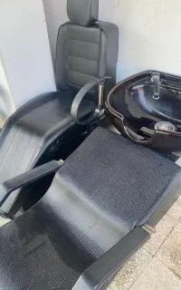 سرشوروصندلی طرح برقی