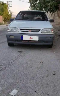 پراید مدل 77 کیا
