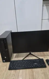 کامپیوتر خونگی و اداری hp ساخت ژاپن