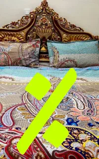 سرویس کاور لحاف خارجی با تخفیف ویژه (به قیمت عمده)