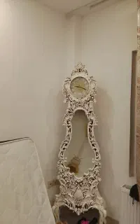 ساعت ایستاده سالم
