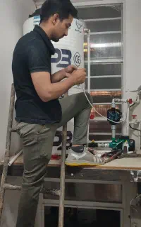 لوله کشی آبرسانی و فاضلاب باخرز