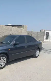 سمند آبی متالیک