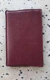 مدارک گمشده