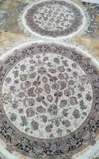 فرش گرد