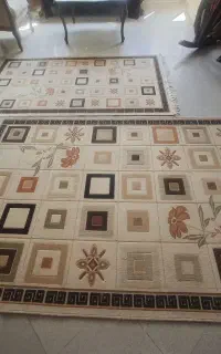 قالیچه گلیمی سالم