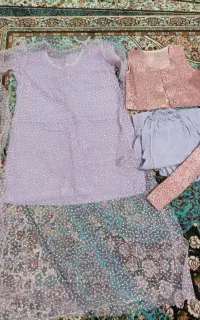 لباس کردی و مجلسی
