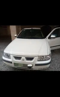 سمند الیکس مدل ۸۸