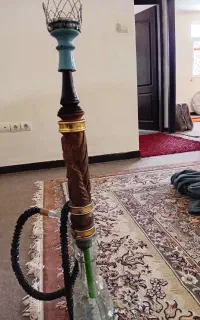 قلیون درحد نو