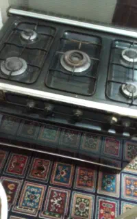 گازفردارقدبمی سنگین خوشخواب بچه
