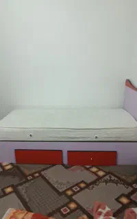 تخت بچگانه