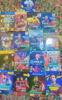 سیدی بازی برای ps2