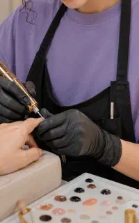کارآموز ناخن (تعداد محدود)