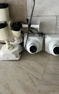 دوربین مداربسته مارک داهوا