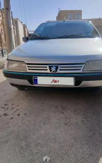 پژو۴۰۵مدل۱۳۹۵
