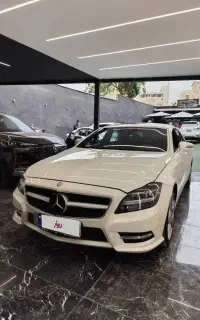 بنز CLS 350 مدل ۲۰۱۲ درجه ۱