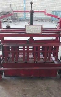 دستگاه بلوک زنی