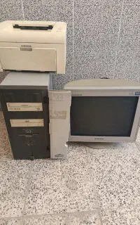 کیس و کامپیوتر