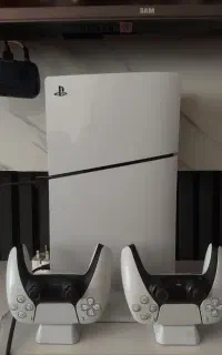 پلستیشن۵ اسلیم ps5 slim 1tra