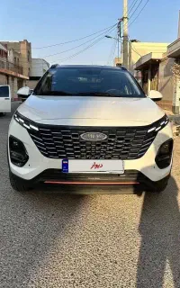 ام وی ام x33 کراس