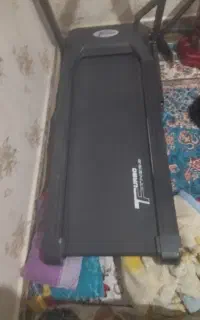 تردمیل نو دو ماه کار کرده