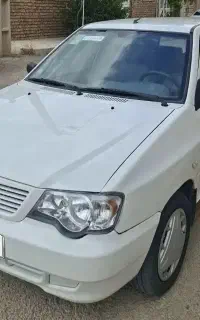 پراید ۱۱۱ مدل ۹۸ / بی رنگ / آس آس
