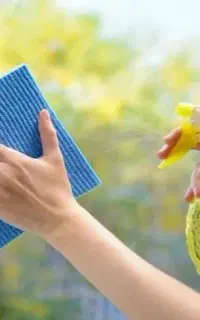 نظافتچی خانوم