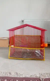 قفس پرنده