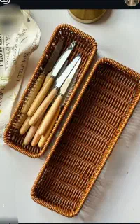 خرازی نیکا نخ سبد بافی فریم اسکلت نخ رافیا کاموا