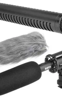 میکروفن گان Boya 1000