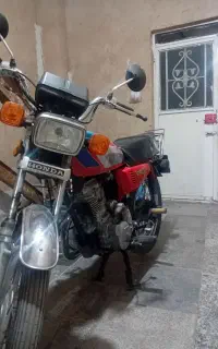 موتور استارتی