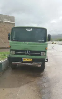 آجر درجه یک بروجرد حمل با خاور کمپرسی