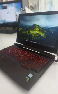 لبتاب گیمینگ hp omen