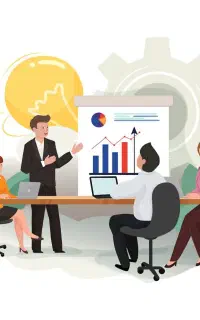 بازاریاب وفروشنده مدرن