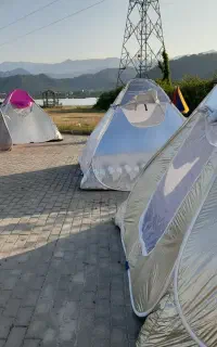 فروش چادر مسافرتی ۸ نفره وکوهنوردی