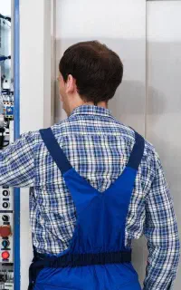 خدمات کامل سرویس، تعمیر و نگهداری آسانسور