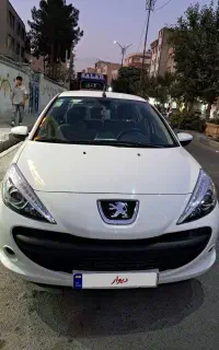 پژو 207 t3
