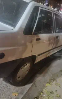 پراید خونگی