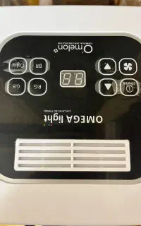 دستگاه امگا لایت فیشال LEDتراپی (تونل LED)
