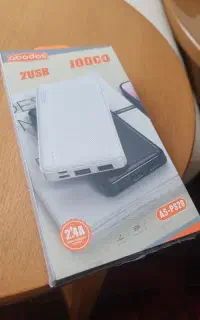 پاور بانک آبودوس