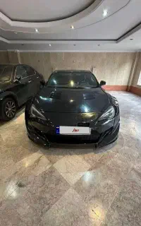 تویوتا gt86 مشکی فول کامل مدل ۲۰۱۳ با کیت کامل