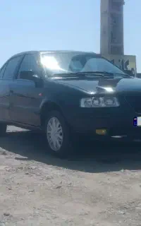سمند 82 سفارشی